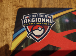 Pokemon Regional Championship Playmat Mega Gengar + Mega Gardevoir (Official) - Image 4