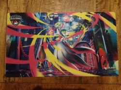 Pokemon Regional Championship Playmat Mega Gengar + Mega Gardevoir (Official) - Image 5