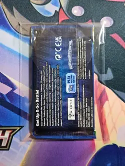 Pokemon GO Booster Pack New Factory Sealed Pokemon TCG 48 - Image 2