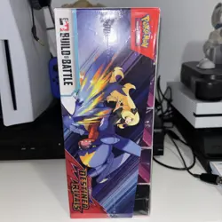 POKEMON SCARLET & VIOLET: DESTINED RIVALS BUILD AND BATTLE KIT BOX - Image 2