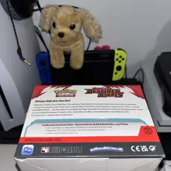POKEMON SCARLET & VIOLET: DESTINED RIVALS BUILD AND BATTLE KIT BOX - Image 4