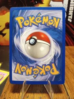 1999 Pokemon Base Set Unlimited Gastly #50 Extremely LP - Image 2