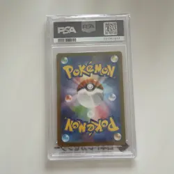 🇬🇧 Pokemon PSA 10 Mcdonald's Pikachu Burgerchu 020/M-P Promo Japanese 2025 - Image 2