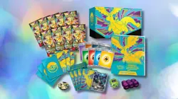 1X Mega Evolution Ascended Heroes Pokemon Center ETB Elite Trainer Box - Image 3