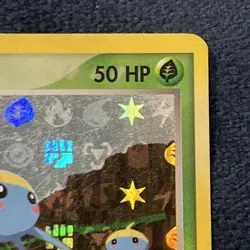 2004 Pokemon TCG - Surskit 76/101 EX Hidden Legends - Vintage Reverse Holo - Image 3