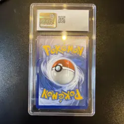CGC 8 - Pokemon Mega Gengar ex Mega Battle Deck Haunter #27 PROMO - Image 2