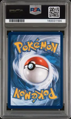 2025 POKEMON PFL EN-PHANTASMAL FLAMES | ILLUSTRATION RARE AMBIPOM 107 PSA 10 - Image 2