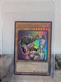 Yu-Gi-Oh Gadget Soldier KC01-EN010 25th Anniversary Ultimate Kaiba Set - Image 1