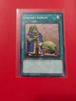 Upstart Goblin SRL-EN033 Spell Ruler (25th Anniversary Edition) Unlimited - Image 1