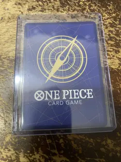 One Piece TCG Sanji ST29-004 Full Art Starter Deck 29 Egghead Alt Art HTF SSP - Image 2