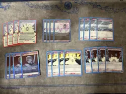 Union Arena Bleach Thousand Year Blood War Blue Mayuri Zombie Deck - Image 1