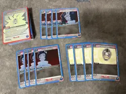 Union Arena Bleach Thousand Year Blood War Blue Mayuri Zombie Deck - Image 3
