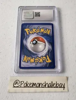 Lapras 8/92 - EX Legend Maker *CGC 10 - GEM MINT* Holo Rare Pokemon Card - Image 4