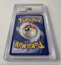 Lapras 8/92 - EX Legend Maker *CGC 10 - GEM MINT* Holo Rare Pokemon Card - Image 5