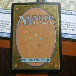 Mtg x3 Spellstutter Sprite X3 MP/LP Lorwyn Magic Cards Faeries Pauper - Image 3