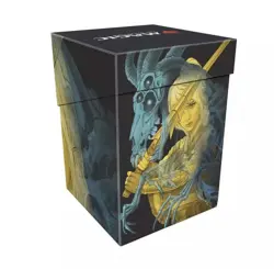 QTY 30 Duskmourn The Wandering Rescuer ULTRA PRO deck box Magic: The Gathering - Image 2