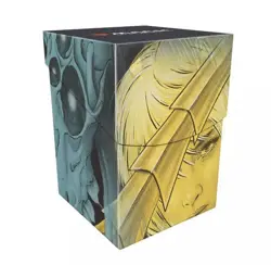 QTY 30 Duskmourn The Wandering Rescuer ULTRA PRO deck box Magic: The Gathering - Image 3