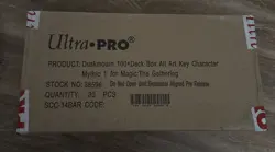 QTY 30 Duskmourn The Wandering Rescuer ULTRA PRO deck box Magic: The Gathering - Image 4