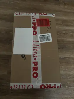 QTY 30 Duskmourn The Wandering Rescuer ULTRA PRO deck box Magic: The Gathering - Image 5