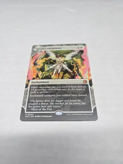 Greater Auramancy Wilds of Eldraine: Enchanting Tales Regular - Image 1