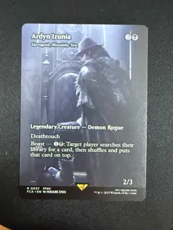 Varragoth, Bloodsky Sire (Ardyn Izunia) - Final Fantasy (MTG) NM - Image 1