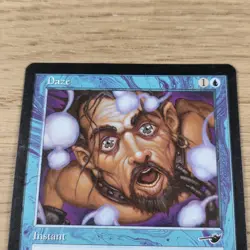 Daze Nemesis Magic The Gathering MTG Card - Image 3