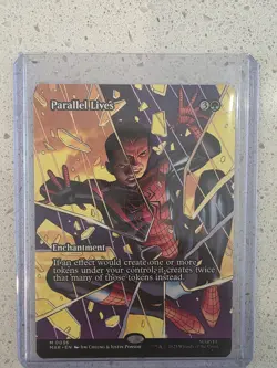 Parallel Lives (Borderless) Marvel Universe Eternal-Legal Regular - Image 2