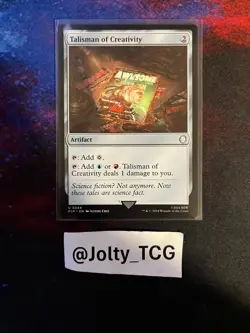 Talisman of Creativity Universes Beyond: Fallout Regular - Image 1