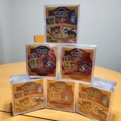 Factory Sealed Pokemon Mystery Power Cube Box -Unweighed -NEW - Image 1