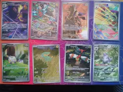 Pokemon Card Lot of 50 Full Art , IR , Secret Rare - Image 3