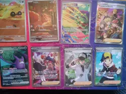 Pokemon Card Lot of 50 Full Art , IR , Secret Rare - Image 4