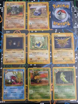 Vintage Pokemon Card Lot - 23 cards UPDATED - see photos and desc - Image 2