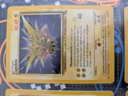 Vintage Pokemon Card Lot - 23 cards UPDATED - see photos and desc - Image 5