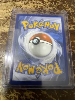 Pokemon Prismatic Evolutions Eevee Promo 173 Black Star Holo VHTF IN HAND RARE - Image 2