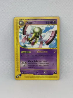 Xatu 35/144 Rare Skyridge Pokemon Card MINT!! - Image 1