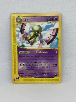 Xatu 35/144 Rare Skyridge Pokemon Card MINT!! - Image 4