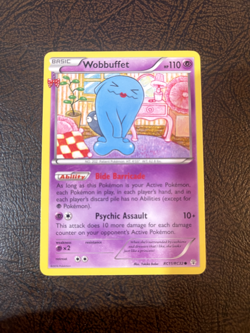 Wobbuffet RC11/RC32 Generations: Radiant Collection Pokemon TCG LP - Image 1