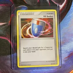 VS Seeker 140/147 Supreme Victors Regular LP Pokemon - Image 3