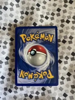SHADOWLESS Squirtle 63/102 - Base Set - Pokemon Card - MP - Image 2