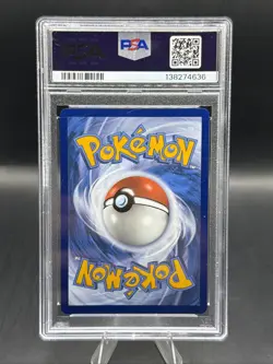 2021 Pokemon TCG Celebrations Collection Promo SWSH133 Lances Charizard V PSA 9 - Image 2