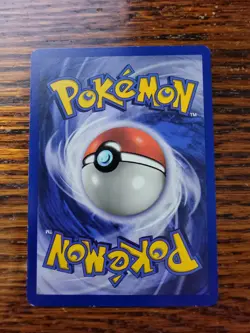 LP! Pikachu 60/64 1st Edition Jungle Set Common 1999 English Pokemon Card WoTC - Image 2