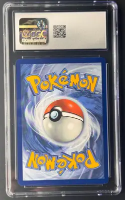 Raifort Full Art 142/131 Prismatic Evolutions Pokemon Card CGC GEM MINT 10 Ultra - Image 2