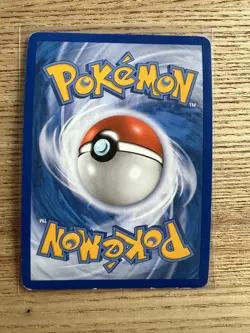 Pokemon TCG Delibird Heartgold & Soulsilver 39/123 Reverse Holo LP. - Image 2
