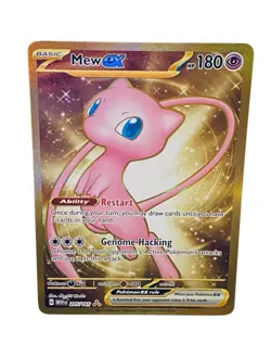 Pokemon Mew Ex #205 Bundle/151 (Read Description) 🔥 🔥 - Image 2