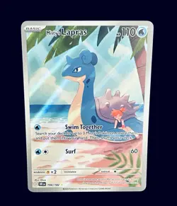 Pokemon Misty’s Lapras #194 Bundle/ Destined Rivals (Read Description) 🔥 - Image 2
