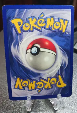 Pikachu Red Cheek Shadowless 58/102 Vintage Base Set Pokemon - Image 2