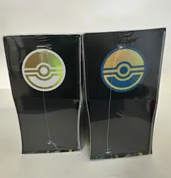 Pokemon TCG Mega Evolution ETB Lot Gardevoir & Lucario Sealed - Image 2