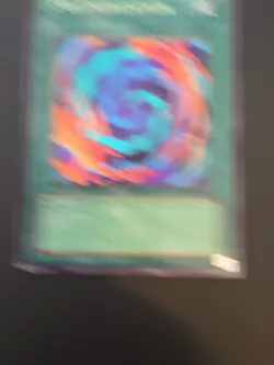 Yugioh Polymerization LOB-EN059 Super Rare Unlimited Near Mint - Image 3