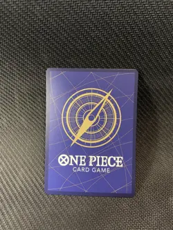 Japanese One Piece OP-13 Five Elders Complete Parallel Set (6 Alt Cards + Rare) - Image 5