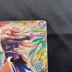 Jewelry Bonney OP13-108 SR Alt Art Carrying On His Will One Piece TCG English - Image 3